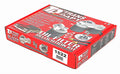 CAST ALUMINUM OIL FILTER RELOCATION KIT; HORIZONTAL PORTS195964 PONTIAC ENGINES