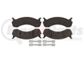 BRAKE PAD SET