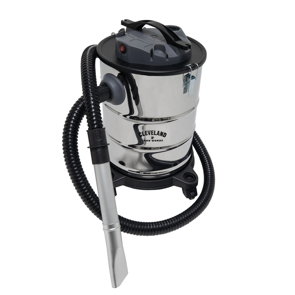 6.5 GAL STAINLESS STEEL ASH VACUUM