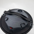 6.5 GAL STAINLESS STEEL ASH VACUUM