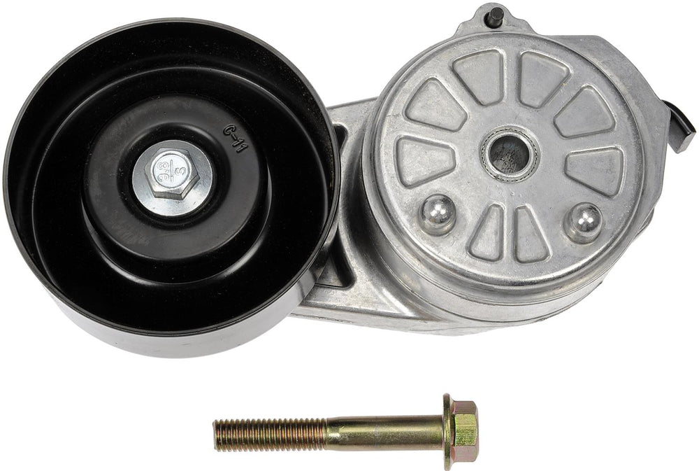 AUTO BELT TENSIONER