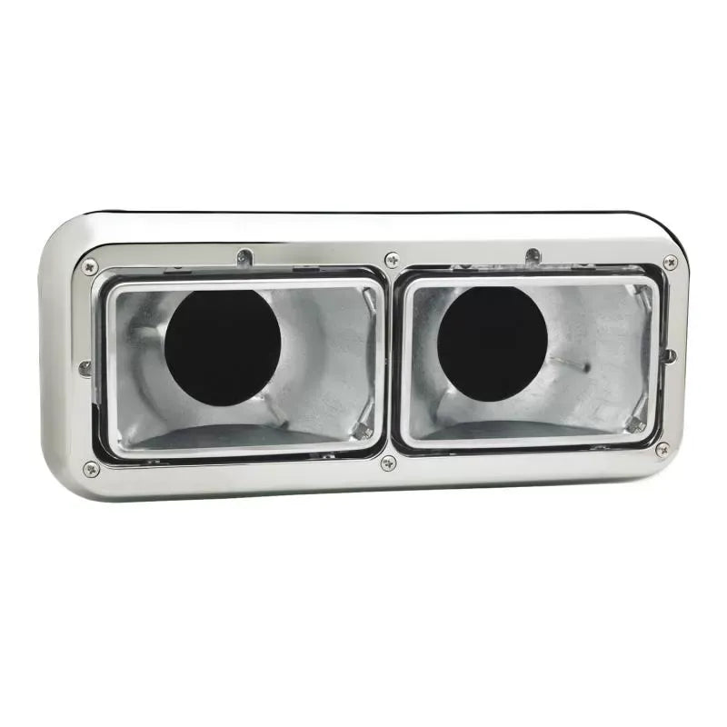 8800HB/LB HSG DUAL REFL/BEZEL LH ASM