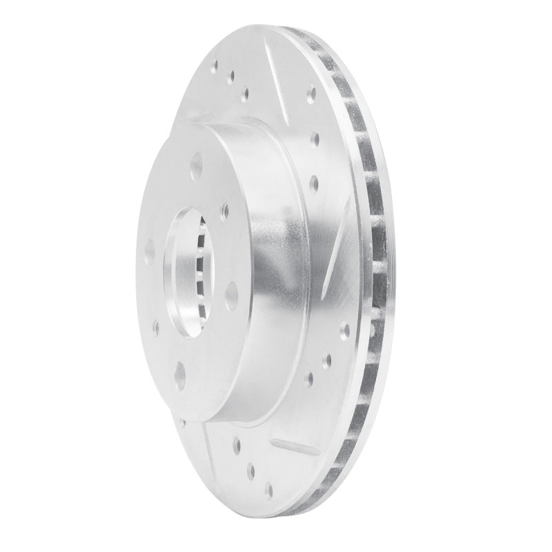 DFC silver auto part