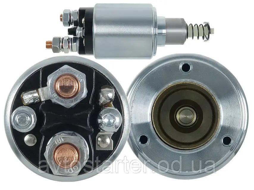 SOLENOID SWITCH