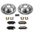Power Stop 10-18 Hyundai Santa Fe Rear Autospecialty Brake Kit