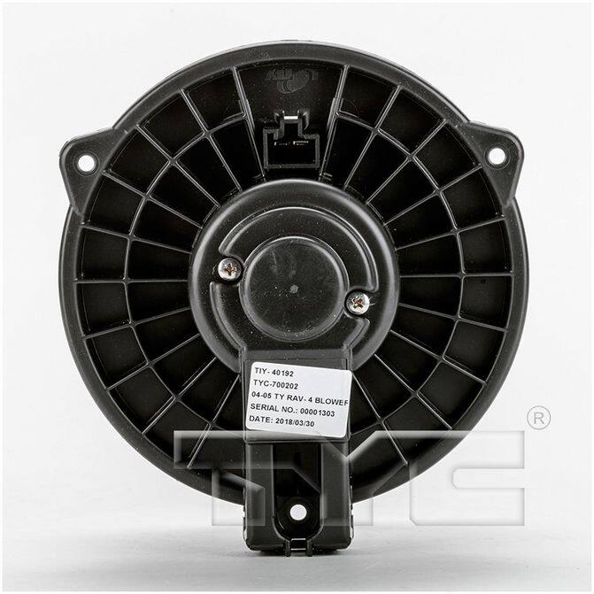 BLOWER ASSY TOYOTA RAV4 0405