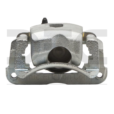 DFC silver auto part