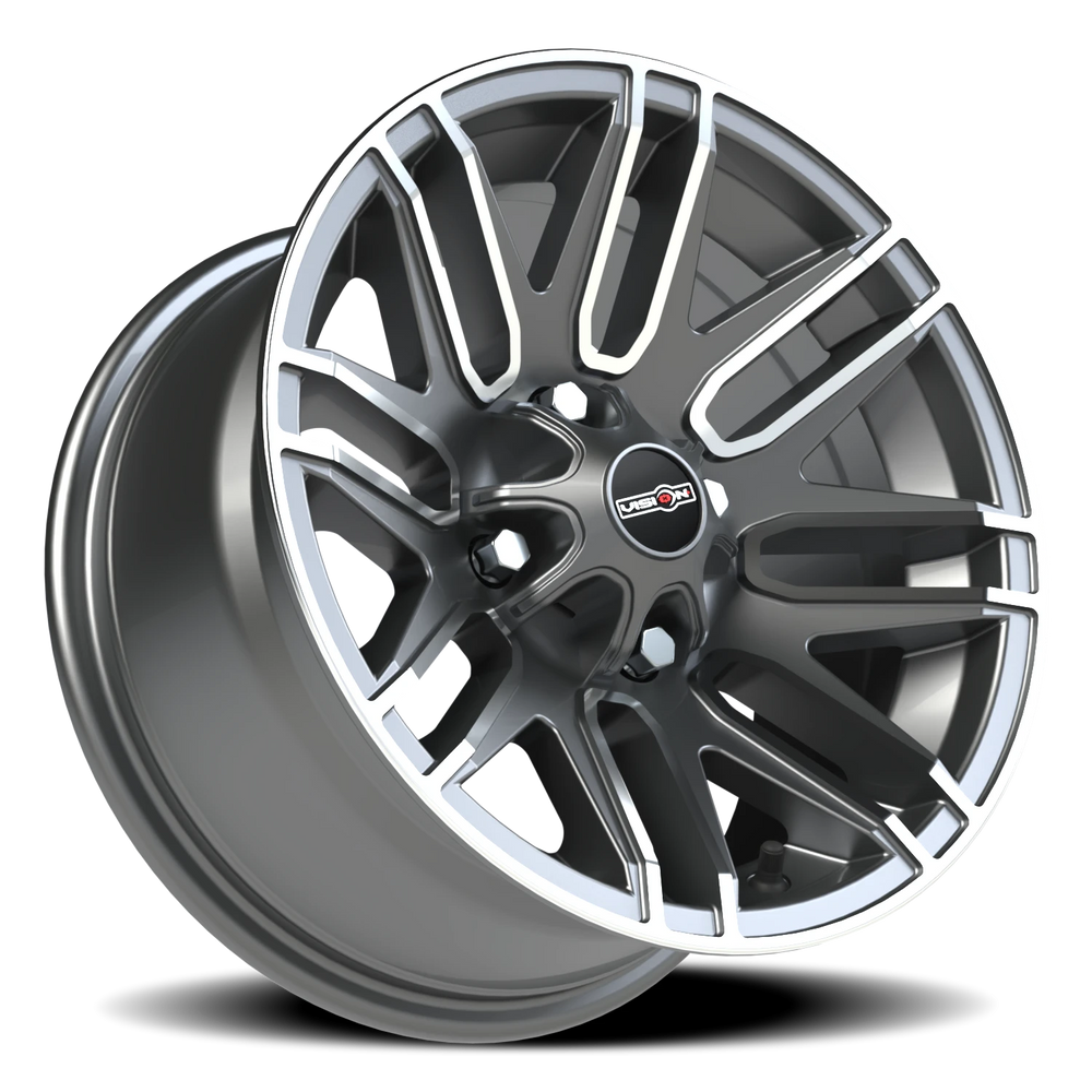 VISION WHEEL auto part