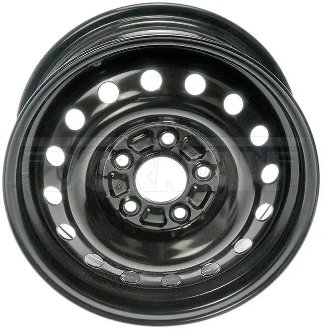 STEEL WHEEL