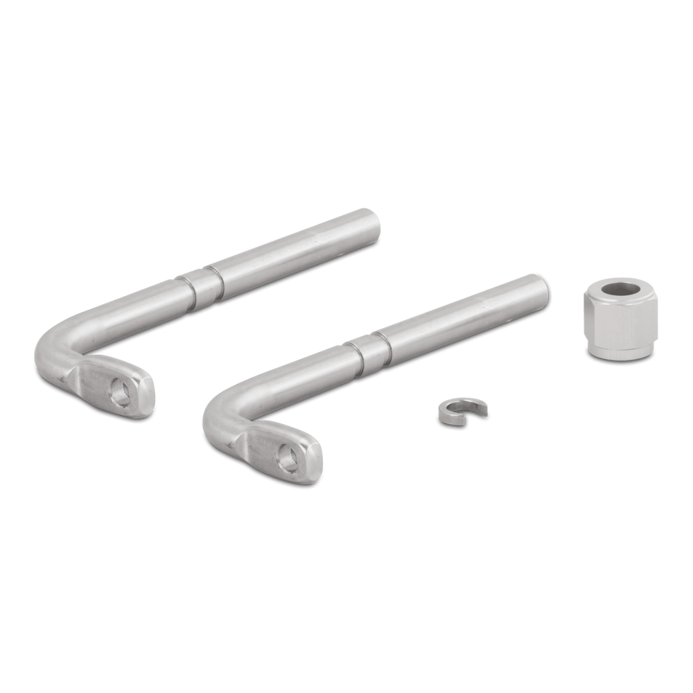 SUPPORT ROD BENT