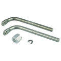 SUPPORT ROD BENT