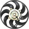 RADIATOR FAN MOTOR ASSEMB