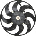 RADIATOR FAN MOTOR ASSEMB