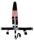 4pt Harness Set V-Type L&L Black