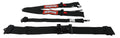 4pt Harness Set V-Type L&L Black