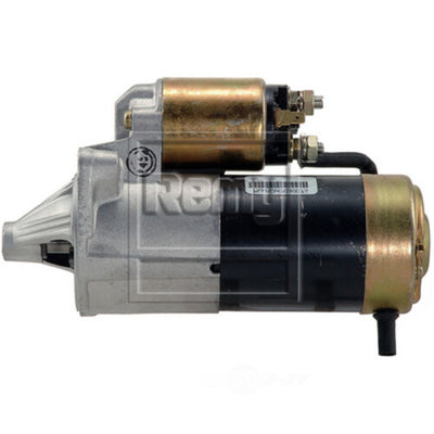 REMY red auto part
