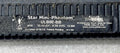 STAR WARNING blue auto part