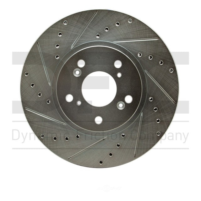DFC silver auto part