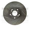 DFC silver auto part