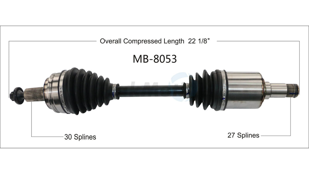 TRAKMOTIVE auto part