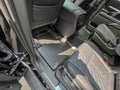 WeatherTech Black Rear FloorLiner Fits -25-26 Escalade IQ 4419252