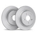DFC 17-25 Acura RDX Rear Geospec Rotors