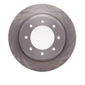 DFC 12-21 Nissan NV3500 Rear Brake Rotor