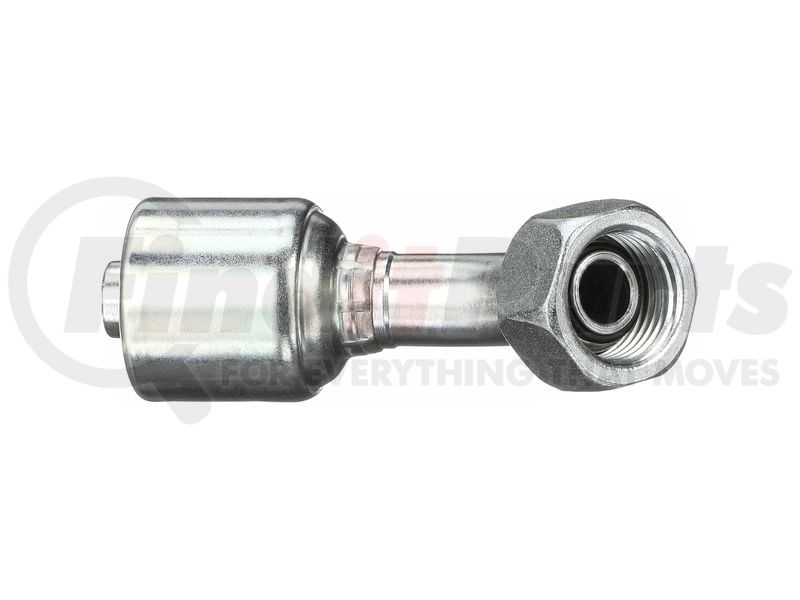 HYDRAULIC COUPLING - MEGACRIMP