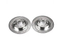 Power Stop 06-09 Pontiac Solstice Rear Evolution Drilled & Slotted Rotors - Pair