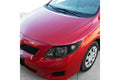 EURO HEADLIGHT BLACK HOUSING