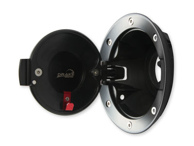 CHALLEGER FUEL DOOR ALL SATIN