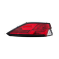 TY COROLLA CROSS 22C TAIL LIGHT ASSY (L LE )