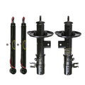 OESPECTRUM PASS CAR SHOCK