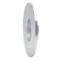 R1 Concepts silver auto part