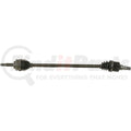 CV DRIVE AXLE