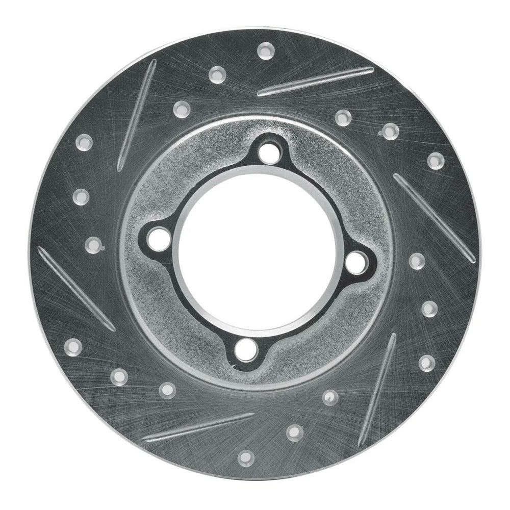 R1 Concepts silver auto part