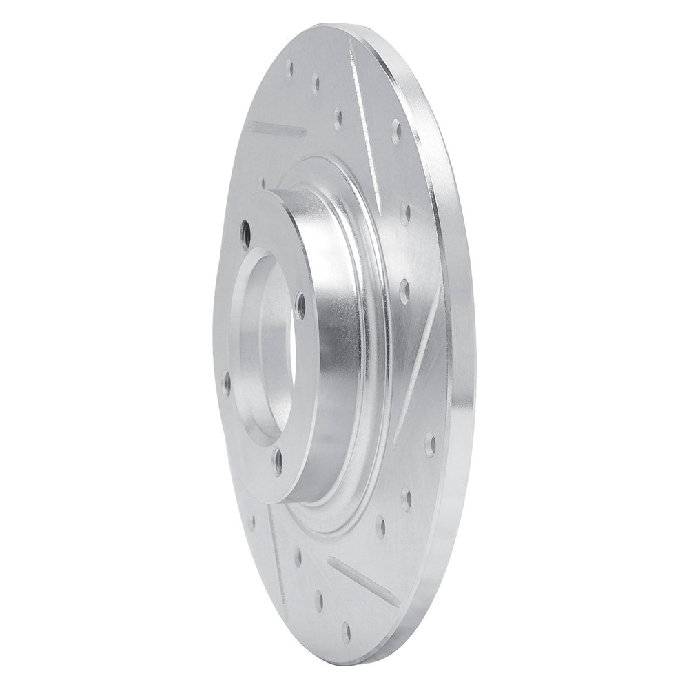 DFC silver auto part