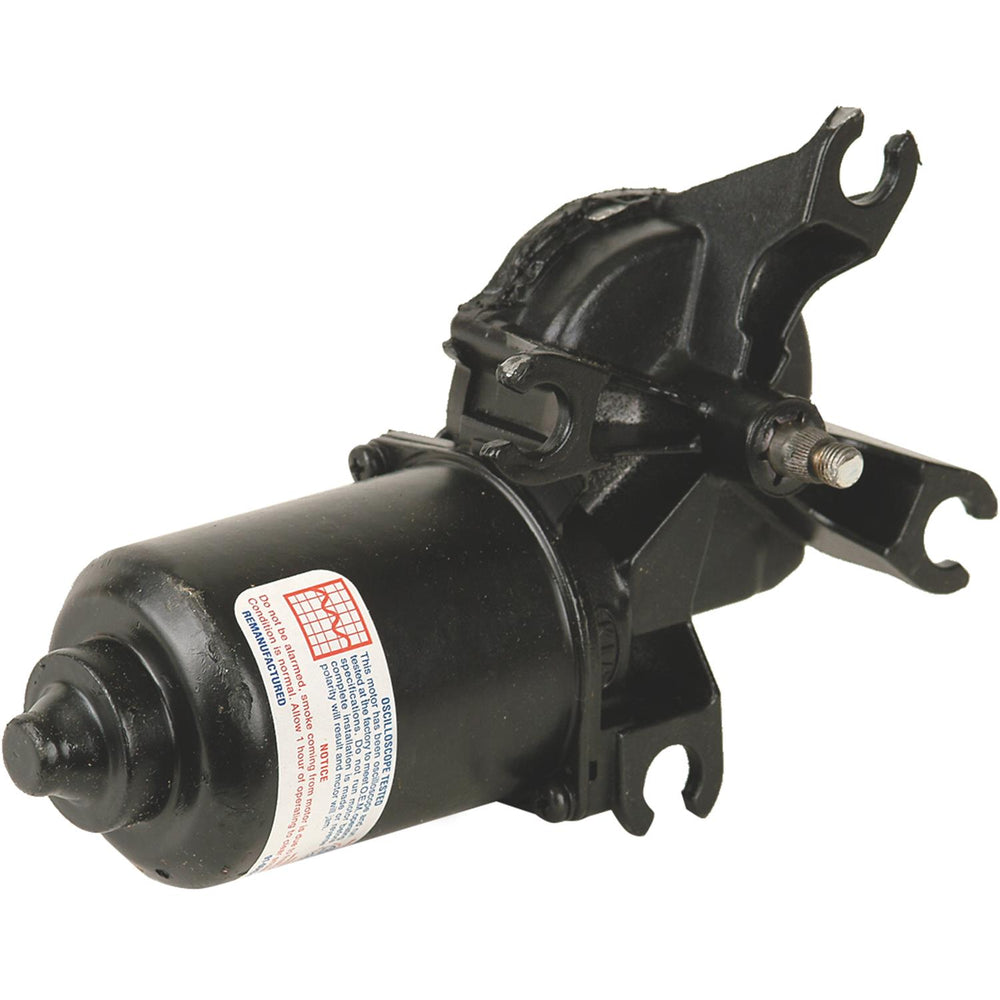 WIPER MOTORS