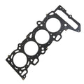 Cometic Gasket auto part installed view