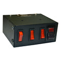 STAR WARNING auto part detail