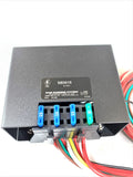 SWITCH BOX (1) 30 AMP SWITCH, (3) 1