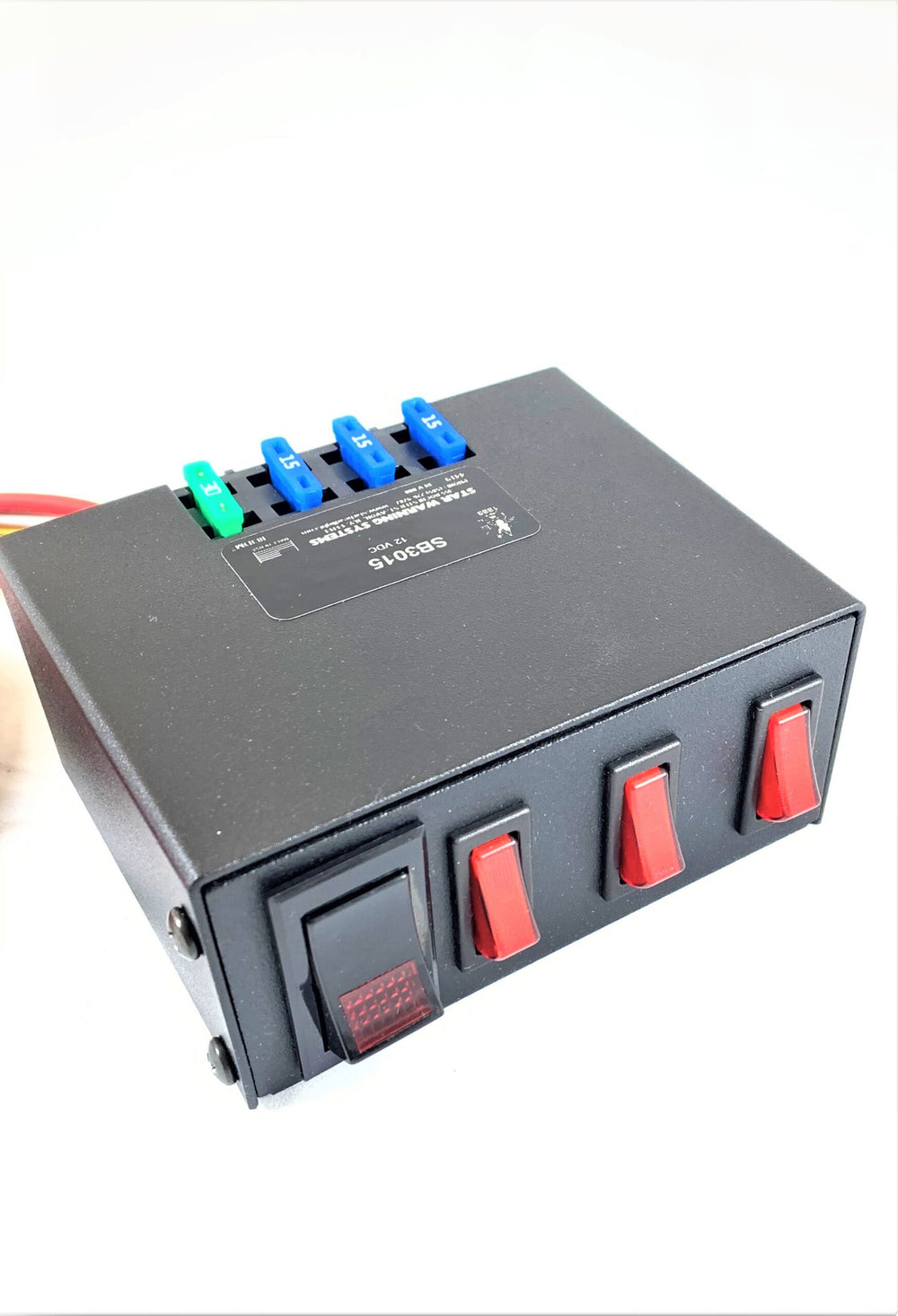 STAR WARNING auto part