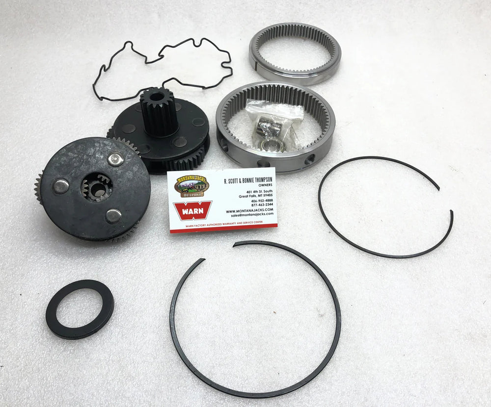 ~(0.2 lbs. 9X5X3)~ S/P CARRIER KIT 8/10K VR EVO