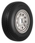 Americana Tire and silver auto part