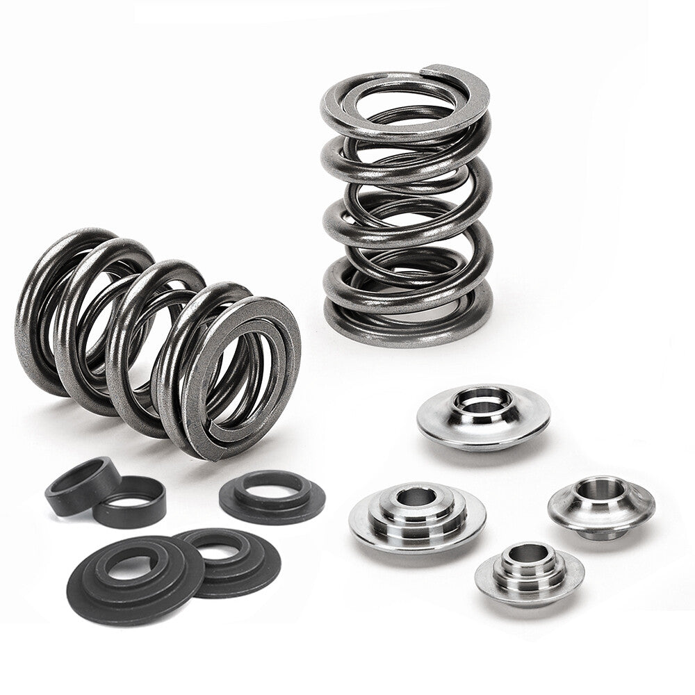 Supertech Audi/VW 1.8T AEB Dual Valve Spring - Set of 8