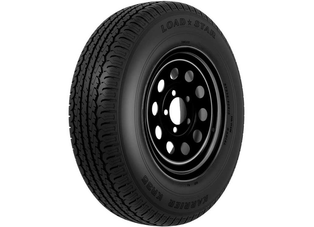 Americana Tire and black auto part