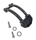 TRU TRAC REPL AC MANIFOLD BLK