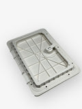 T-H MARINE black auto part