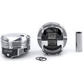 6315 CHEVROLET 427/489 ROD 6.385/6.135 HOLLOW DOME 38CC 1V ICON PREMIUM FORGED PISTON SET