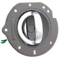 INTERIOR DOOR HANDLE